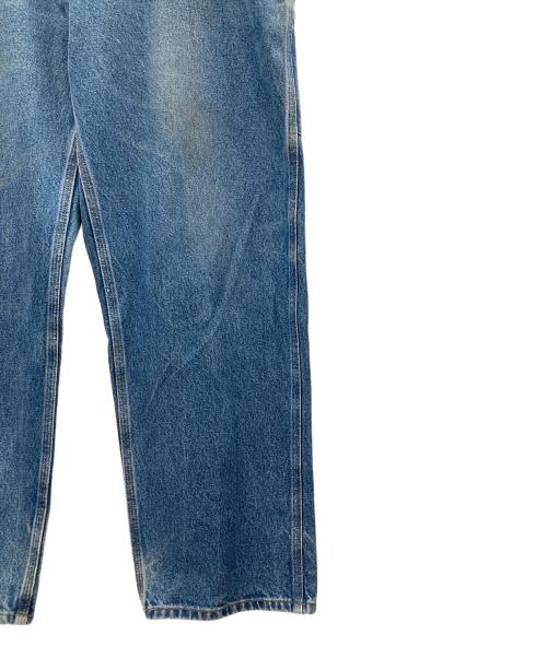 CarHartt（カーハート）CarHartt (カーハート) デニムパンツ インディゴ サイズ:42×32の古着・服飾アイテム