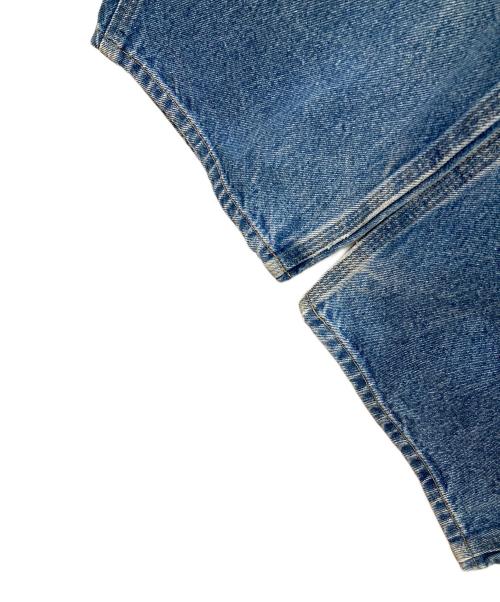 CarHartt（カーハート）CarHartt (カーハート) デニムパンツ インディゴ サイズ:42×32の古着・服飾アイテム