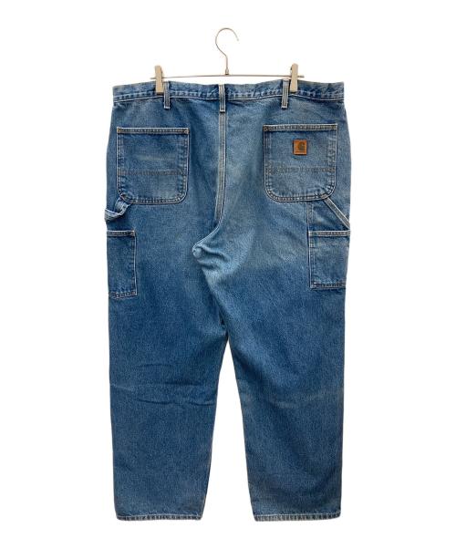 CarHartt（カーハート）CarHartt (カーハート) デニムパンツ インディゴ サイズ:42×32の古着・服飾アイテム