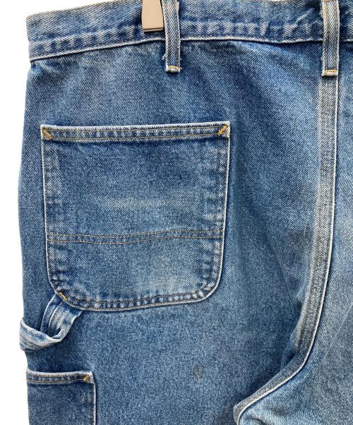 CarHartt（カーハート）CarHartt (カーハート) デニムパンツ インディゴ サイズ:42×32の古着・服飾アイテム