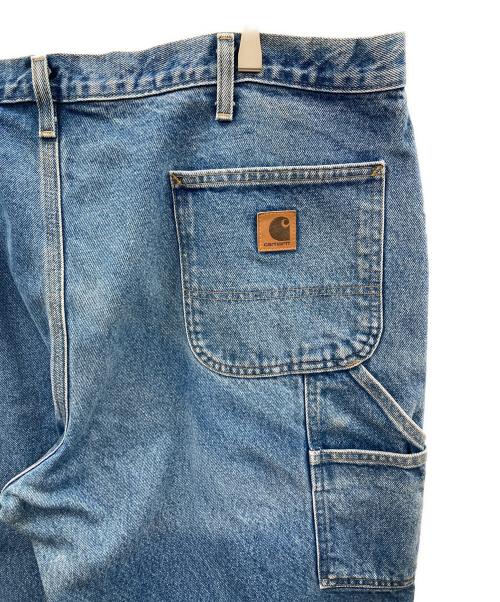 CarHartt（カーハート）CarHartt (カーハート) デニムパンツ インディゴ サイズ:42×32の古着・服飾アイテム
