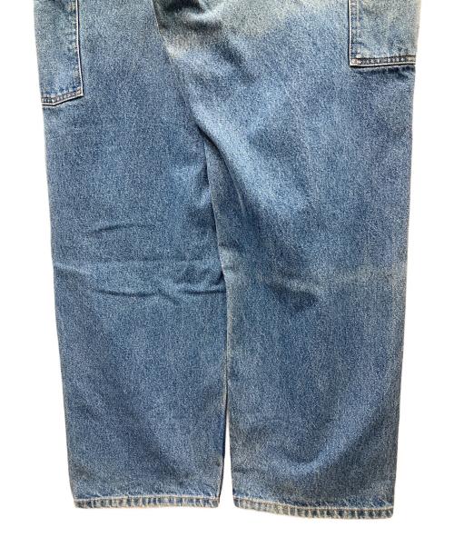 CarHartt（カーハート）CarHartt (カーハート) デニムパンツ インディゴ サイズ:42×32の古着・服飾アイテム