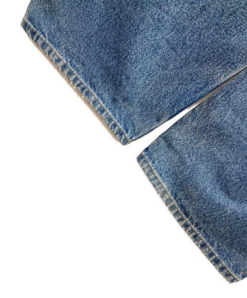 CarHartt（カーハート）CarHartt (カーハート) デニムパンツ インディゴ サイズ:42×32の古着・服飾アイテム