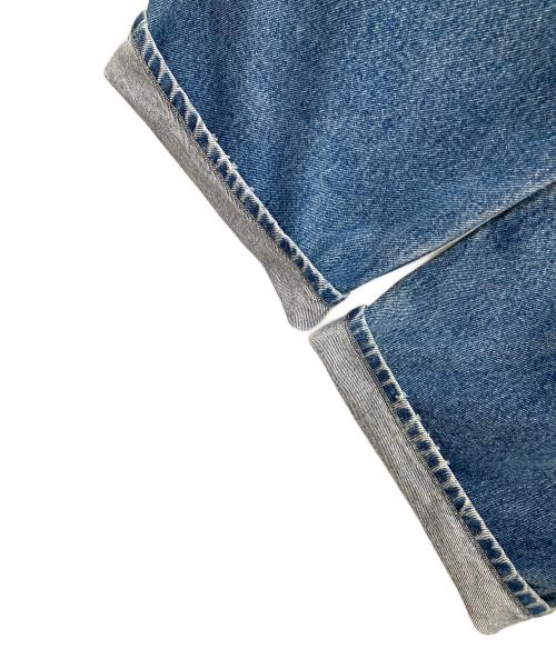 CarHartt（カーハート）CarHartt (カーハート) デニムパンツ インディゴ サイズ:42×32の古着・服飾アイテム