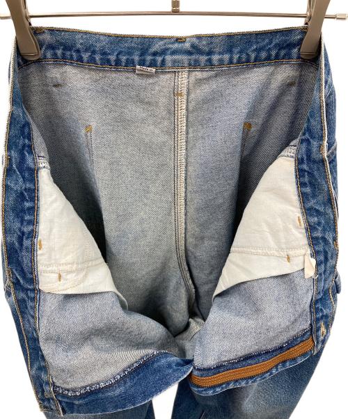 CarHartt（カーハート）CarHartt (カーハート) デニムパンツ インディゴ サイズ:42×32の古着・服飾アイテム