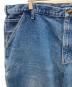 CarHartt (カーハート) デニムパンツ インディゴ サイズ:42×32：6000円