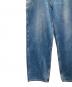 中古・古着 CarHartt (カーハート) デニムパンツ インディゴ サイズ:42×32：6000円