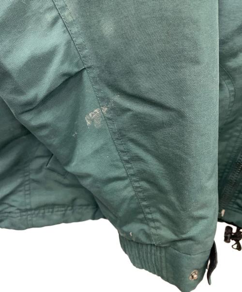 CarHartt（カーハート）CarHartt (カーハート) ワークジャケット グリーン サイズ:実寸サイズにてご確認ください。の古着・服飾アイテム