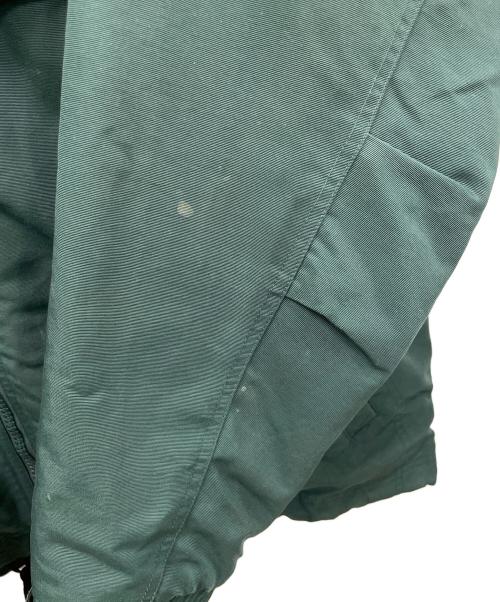 CarHartt（カーハート）CarHartt (カーハート) ワークジャケット グリーン サイズ:実寸サイズにてご確認ください。の古着・服飾アイテム