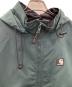 CarHartt (カーハート) ワークジャケット グリーン サイズ:実寸サイズにてご確認ください。：8000円