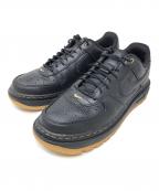 NIKEナイキ）の古着「ローカットスニーカー Air Force 1 Low Luxe(エアフォース1 ロー ラックス)」｜ブラック