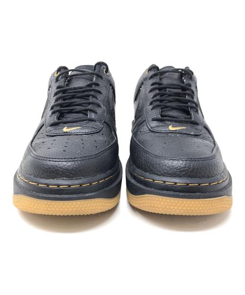 NIKE（ナイキ）NIKE (ナイキ) ローカットスニーカー Air Force 1 Low Luxe(エアフォース1 ロー ラックス) ブラック サイズ:27cmの古着・服飾アイテム