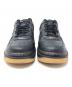 NIKE (ナイキ) ローカットスニーカー Air Force 1 Low Luxe(エアフォース1 ロー ラックス) ブラック サイズ:27cm：10000円