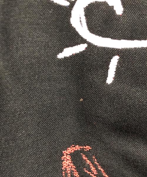 NIKE（ナイキ）NIKE (ナイキ) 中綿ジャケット NSP BOMBER JACKET（エヌエスピー ボンバー ジャケット） ブラック サイズ:Lの古着・服飾アイテム