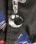 中古・古着 NIKE (ナイキ) 中綿ジャケット NSP BOMBER JACKET（エヌエスピー ボンバー ジャケット） ブラック サイズ:L：9000円