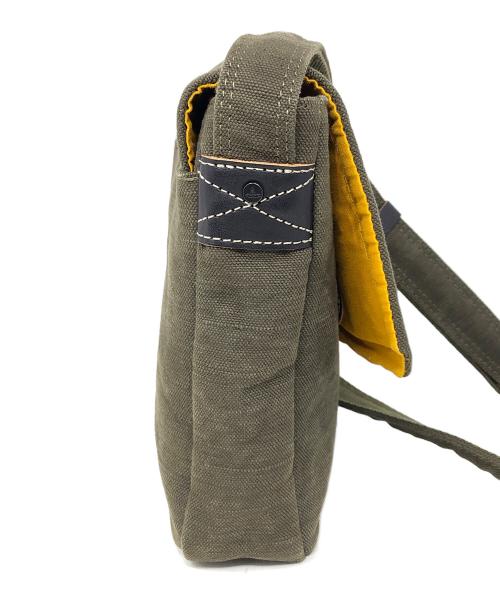 Vivienne Westwood（ヴィヴィアンウエストウッド）Vivienne Westwood (ヴィヴィアンウエストウッド) ショルダーバッグ ORB STARS(オーブスターズ) オリーブ サイズ:実寸サイズにてご確認ください。の古着・服飾アイテム