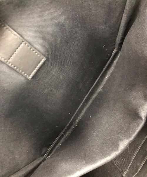 GUCCI（グッチ）GUCCI (グッチ) ビジネスバッグ ブラック サイズ:実寸サイズにてご確認ください。の古着・服飾アイテム