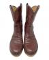 RED WING (レッドウィング) ペコスブーツ ブラウン サイズ:8 1/2：9000円