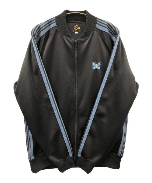 Needles（ニードルズ）Needles (ニードルズ) トラックジャケット ブラック サイズ:Mの古着・服飾アイテム