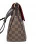 LOUIS VUITTON (ルイ ヴィトン) ショルダーバッグ ダミエ ブザス・ローズベリー サイズ:実寸サイズにてご確認ください。：90000円