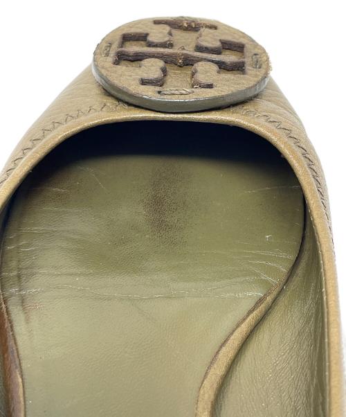 TORY BURCH（トリーバーチ）TORY BURCH (トリーバーチ) シューズ オリーブ サイズ:実寸サイズにてご確認ください。の古着・服飾アイテム