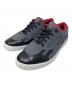 AIR WALK（エアウォーク）の古着「ローカットスニーカー」｜グレー