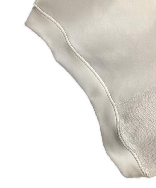 BLACK LABEL CRESTBRIDGE（ブラックレーベル クレストブリッジ）BLACK LABEL CRESTBRIDGE (ブラックレーベル クレストブリッジ) スウェット ホワイト サイズ:Mの古着・服飾アイテム