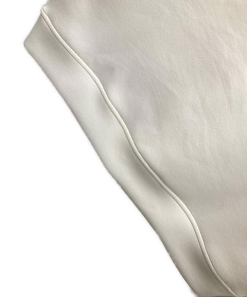 BLACK LABEL CRESTBRIDGE（ブラックレーベル クレストブリッジ）BLACK LABEL CRESTBRIDGE (ブラックレーベル クレストブリッジ) スウェット ホワイト サイズ:Mの古着・服飾アイテム