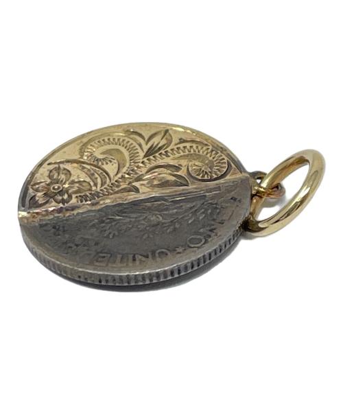 pendant top（ペンダントトップ）pendant top (ペンダントトップ) ペンダントトップ ハーフカットペンダント サイズ:実寸サイズにてご確認ください。の古着・服飾アイテム