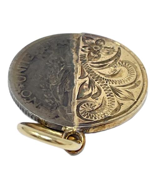 pendant top（ペンダントトップ）pendant top (ペンダントトップ) ペンダントトップ ハーフカットペンダント サイズ:実寸サイズにてご確認ください。の古着・服飾アイテム