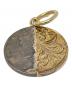 中古・古着 pendant top (ペンダントトップ) ペンダントトップ ハーフカットペンダント サイズ:実寸サイズにてご確認ください。：12000円