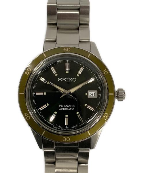 SEIKO（セイコー）SEIKO (セイコー) 腕時計 プレザージュ 自動巻き サイズ:実寸サイズにてご確認ください。の古着・服飾アイテム