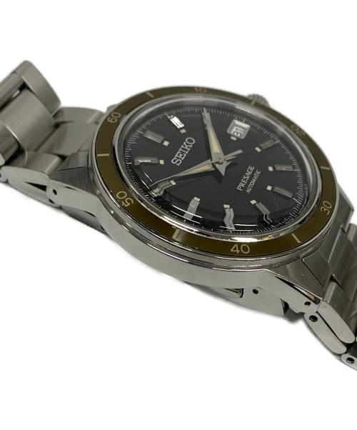 SEIKO（セイコー）SEIKO (セイコー) 腕時計 プレザージュ 自動巻き サイズ:実寸サイズにてご確認ください。の古着・服飾アイテム