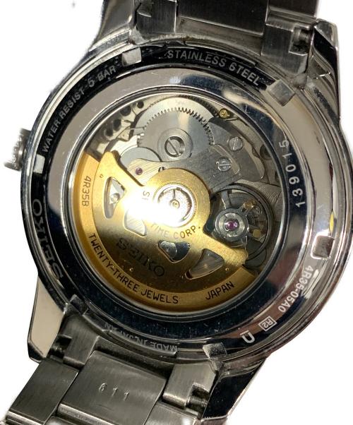 SEIKO（セイコー）SEIKO (セイコー) 腕時計 プレザージュ 自動巻き サイズ:実寸サイズにてご確認ください。の古着・服飾アイテム