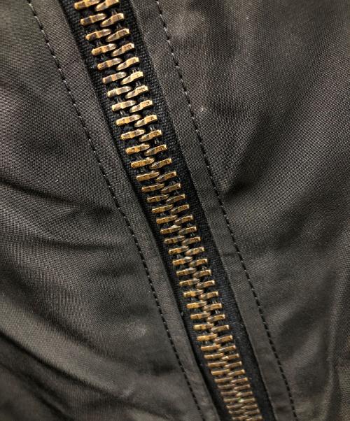 AVIREX（アヴィレックス）AVIREX (アヴィレックス) MA-1ジャケット ブラック サイズ:Lの古着・服飾アイテム