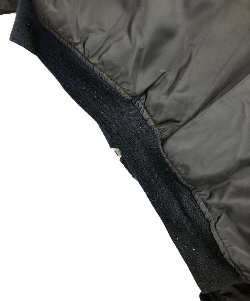 AVIREX（アヴィレックス）AVIREX (アヴィレックス) MA-1ジャケット ブラック サイズ:Lの古着・服飾アイテム