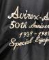 中古・古着 AVIREX (アヴィレックス) MA-1ジャケット ブラック サイズ:L：10000円