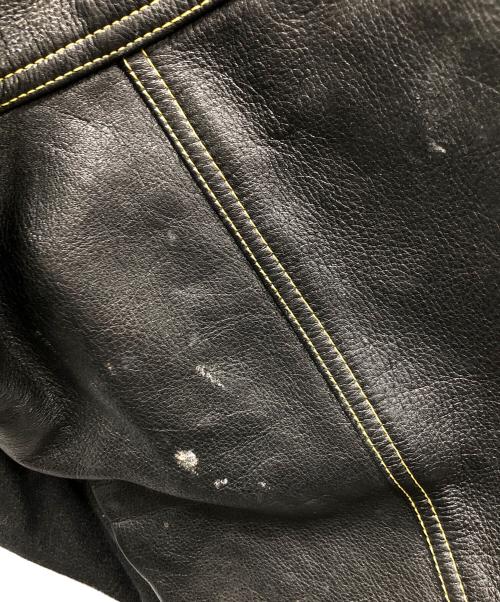 sailors（セイラーズ）sailors (セイラーズ) スタジャン ブラック サイズ:実寸サイズにてご確認ください。の古着・服飾アイテム