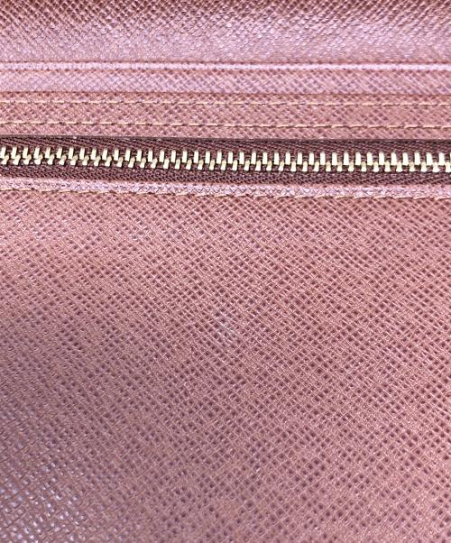 LOUIS VUITTON（ルイ ヴィトン）LOUIS VUITTON (ルイ ヴィトン) 3つ折り財布 モノグラム ポシェット パスポール サイズ:実寸サイズにてご確認ください。の古着・服飾アイテム