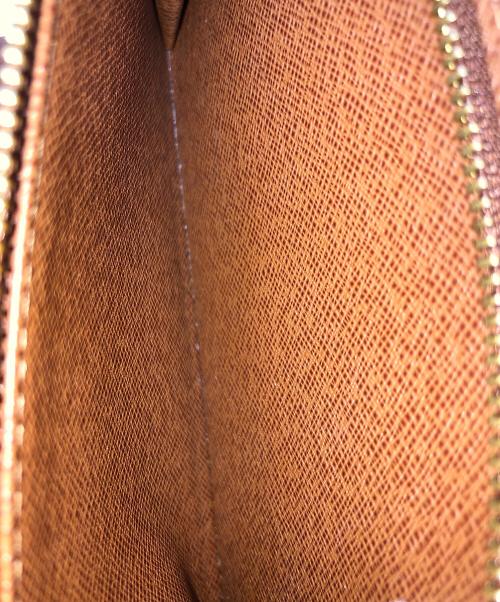 LOUIS VUITTON（ルイ ヴィトン）LOUIS VUITTON (ルイ ヴィトン) 3つ折り財布 モノグラム ポシェット パスポール サイズ:実寸サイズにてご確認ください。の古着・服飾アイテム