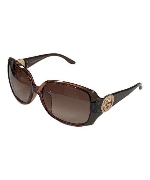 GUCCI（グッチ）GUCCI (グッチ) サングラス サイズ:59□16 130の古着・服飾アイテム
