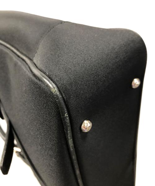 BURBERRY（バーバリー）BURBERRY (バーバリー) トートバッグ ベージュ×ブラック サイズ:実寸サイズにてご確認ください。の古着・服飾アイテム