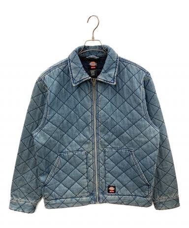 Dickies キルティングジャケット Supreme M 中古・古着通販】Dickies (ディッキーズ) SUPREME (シュプリーム