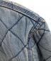 中古・古着 Dickies (ディッキーズ) SUPREME (シュプリーム) キルティングデニムジャケット Quilted Denim Work Jacket（キルテッド デニム ワーク ジャケット） ブルー サイズ:M：18000円