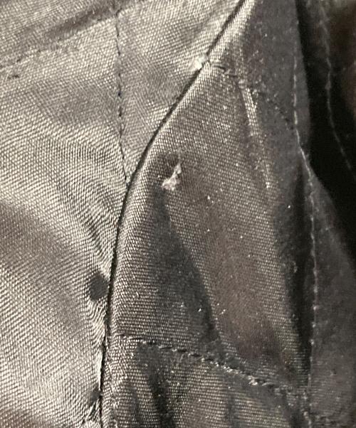 COLEBROOK（コールブルック）COLEBROOK (コールブルック) レザージャケット ブラック サイズ:Lの古着・服飾アイテム