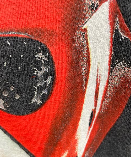 HOMEGAME（ホームゲーム）HOMEGAME (ホームゲーム) スーパー戦隊 (スーパーセンタイ) キャラクターTシャツ 1979 バトルジャパン TEE ブラック サイズ:L 未使用品の古着・服飾アイテム