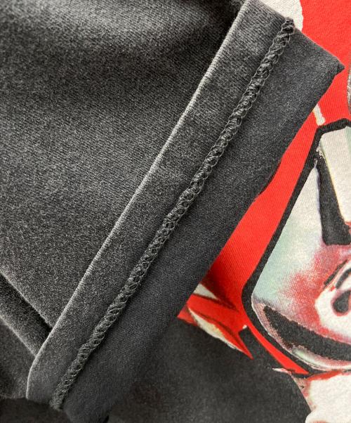 HOMEGAME（ホームゲーム）HOMEGAME (ホームゲーム) スーパー戦隊 (スーパーセンタイ) キャラクターTシャツ 1979 バトルジャパン TEE ブラック サイズ:L 未使用品の古着・服飾アイテム