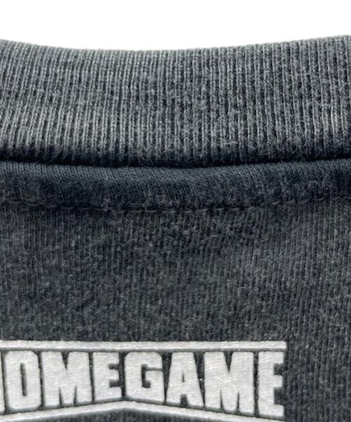 HOMEGAME（ホームゲーム）HOMEGAME (ホームゲーム) スーパー戦隊 (スーパーセンタイ) キャラクターTシャツ 1979 バトルジャパン TEE ブラック サイズ:L 未使用品の古着・服飾アイテム