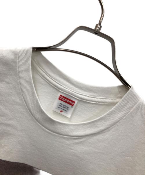 SUPREME（シュプリーム）SUPREME (シュプリーム) DISNEY (ディズニー) キャラクターTシャツ snow white tee（スノー ホワイト ティー） ホワイト サイズ:Mの古着・服飾アイテム