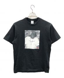 NIKE×SUPREME（ナイキ×シュプリーム）の古着「アーティストTシャツ Supreme x Jordan Biggie S/S Top "Black"(シュプリーム x ジョーダン ビギー エスエス トップ "ブラック")」｜ブラック
